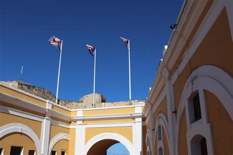 Castillo San Felipe del Morro - Puerto Rico