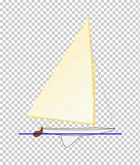 Sail Triangle Scow Yawl PNG Clipart Angle Boat Line Olympic