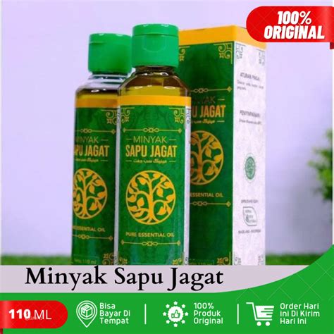 Minyak Sapu Jagat Asli Original Bergaransi Minyak Gosok Minyak