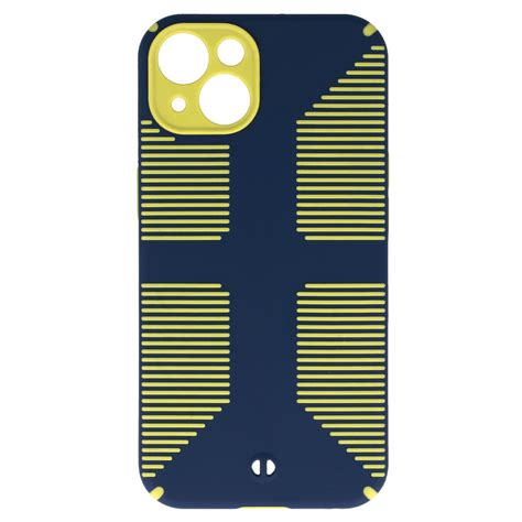 Pouzdro TEL PROTECT Grip Pro Iphone 13 Navy ProMobily Cz