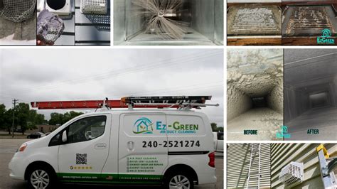 Common Signs Of Dirty Air Ducts And Dryer Vents Ezgreen Air Duct Cleaning