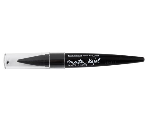 Maybelline Master Kajal Khol Liner Pitch Black Au