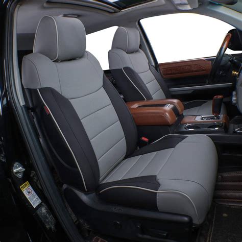 2023 Toyota Tundra The Best Seat Covers For A Comfortable And Stylish