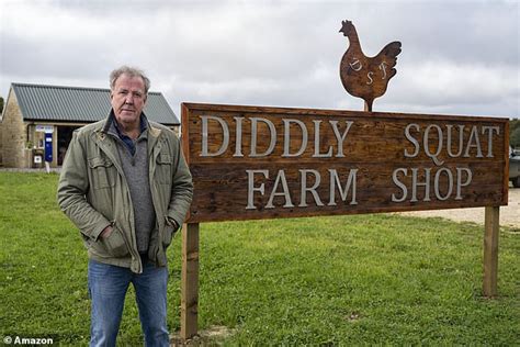 From Diddly Squat To A Fortune How Jeremy Clarkson S Farm Recorded