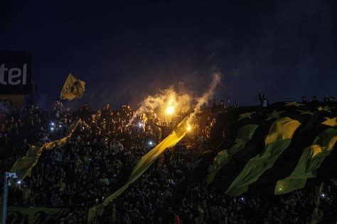 Clausura Liverpool Venció 1 0 A Peñarol En El Campeón Del Siglo Y Es El Nuevo Líder