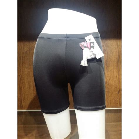 เกรด วาโก กนโป กางเกงซบในขาสน Wacoal Hot Pants Feminine Protection Panty รน WU