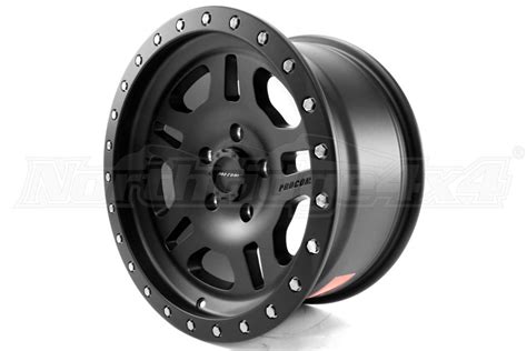 Pro Comp La Paz Series 29 Wheel Satin Black 17x85 5x5 Jeep Rubicon