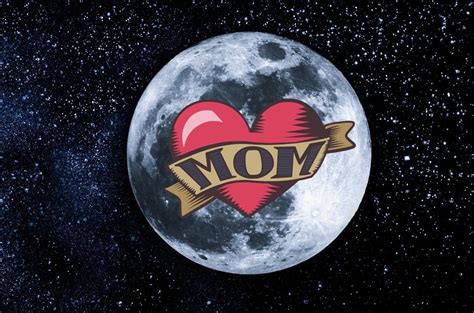 Edit Free Photo Of Heartmoonmotherfree Pictures Free Photos
