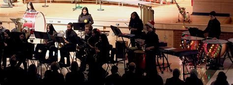 St Thomas Aquinas Secondary Brampton Christmas Concert