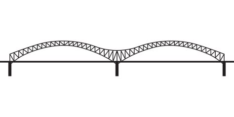 Download Bridge, Memphis, Tennessee. Royalty-Free Vector Graphic - Pixabay