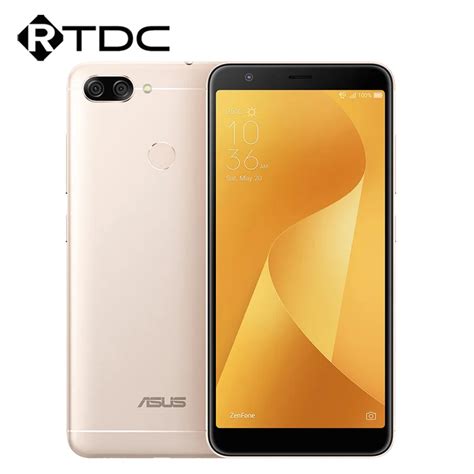 Global Asus Zenfone Max Plus M1 Zb570tl Android 7 0 3gb Ram 32gb Rom