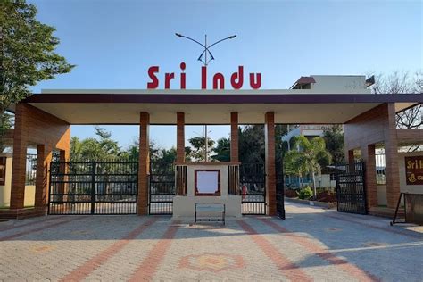 Sri Indu College of Engineering and Technology Ranga Reddy Campus ...