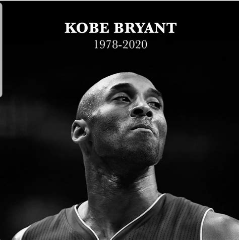 Kobe Bryant; How Unpredictable Life Could Be – LIVING WORDS OF LIFE