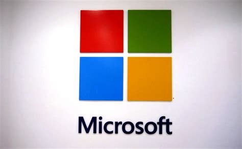 Original Logo Of Microsoft