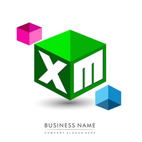 Xm Logo Vector Images Depositphotos