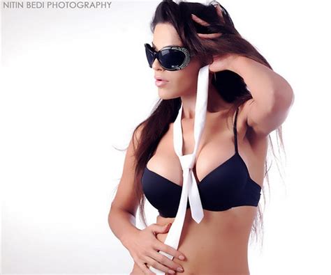 Hot Picsz Superhot Indian Model Natasha Sikka Bikini Stills