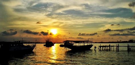 Daycation Di Pantai Marina Semarang Bisa Ngapain Saja Ya