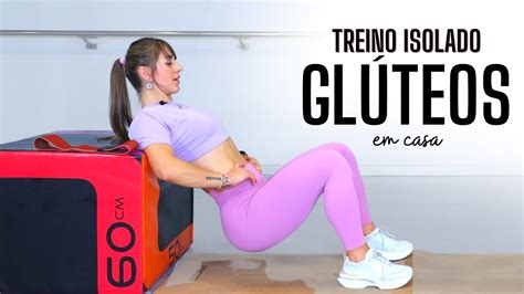 Treino Isolado Para Aumentar Gl Teos Em Casa Min Youtube