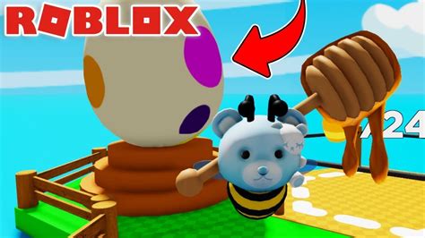 Roblox World 19 🐝 Beeface Be A Bee 1080 Hd Fr Youtube