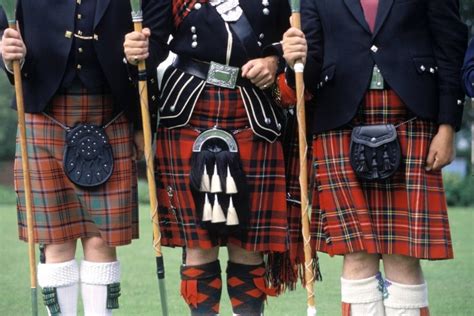 Highland Dress Complete Guide To Traditional Scottish Attire