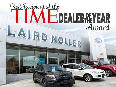 Laird Noller Ford car dealership in Topeka, KS 66611 | Kelley Blue Book