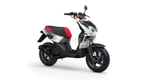 Yamaha Slider Naked SCOOTER DZ