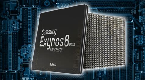 Samsungs Exynos Octa Will Feature The Companys First Custom