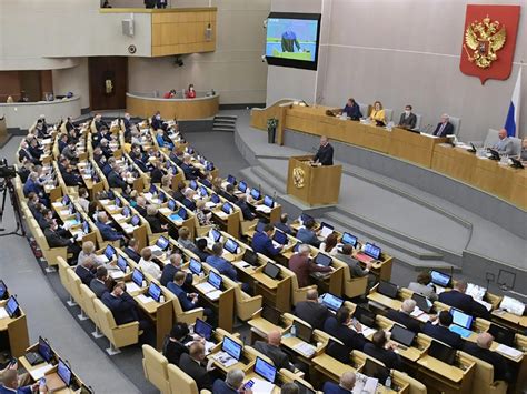 В Госдуме сотрудницу обокрали прямо на рабочем месте - TOPNews.RU