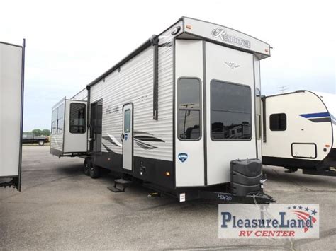 New Keystone Rv Residence Flft Destination Trailer At