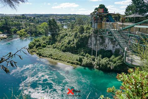 Bungy Jumping In Auckland Taupo Rotorua Queenstown