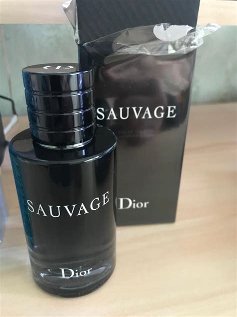 Christian Dior Sauvage Woda Toaletowa 100ml Opinie I Ceny Na Ceneopl