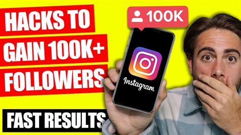 How To Increase Followers On Instagram Fast Hacks To Increase