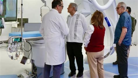 Amlo Recorrerá 23 Estados Para Inspeccionar Sistema De Salud Notigram