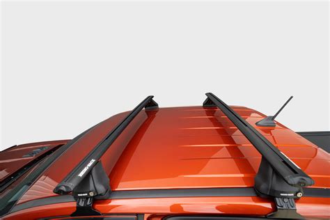 Black Rhino Roof Racks Vortex Bars To Suit Next Gen Ford Ranger Xls Xlt