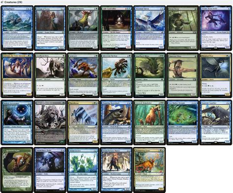 Ivy Gleeful Spellthief Copying Everything Magic Mtg Commander Deck