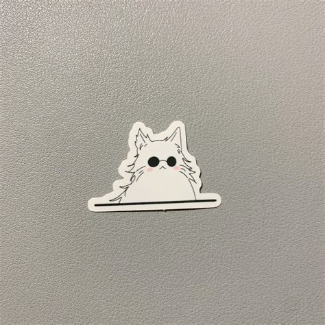 Gojo Cat Wallpapers Wallpaper Cave