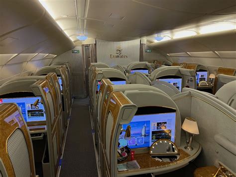 Review Emirates A First Class Jfk Mxp One Mile At A Time