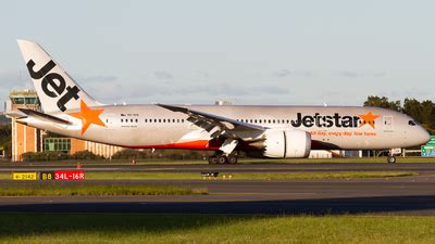 Vh Vkk Boeing Dreamliner Jetstar Airways Sarmad Al Khozaie