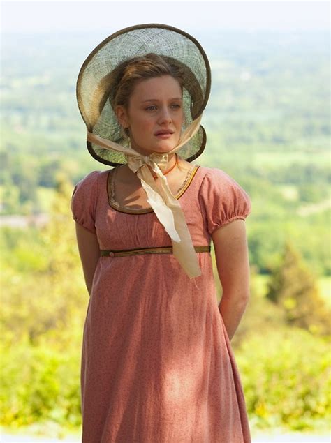 Romola Garai As Emma Woodhouse In Emma Tv Mini Series 2009 Emma