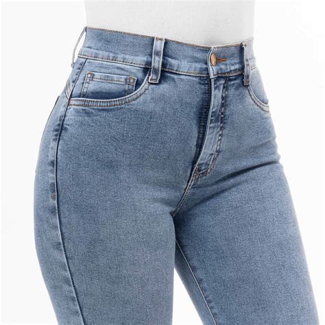 Ripley Jean Skinny Algod N Nury New Pioner Para Mujer