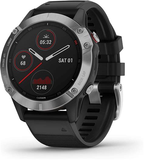 Garmin F Nix Ultimate Multisport Gps Watch Heat And Altitude