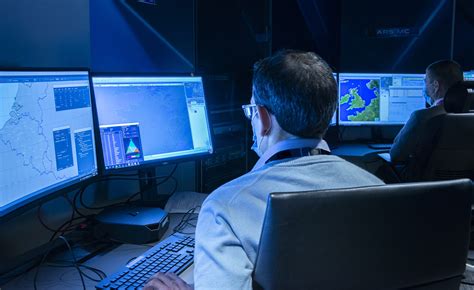 Thalesraytheonsystems Specializes In Air Operation Command And Control Systems Surveillance