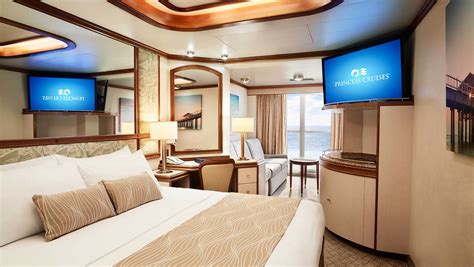 Ruby Princess Cabins