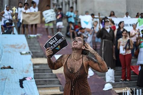 Há Uma Semana Do Crime De Brumadinho Movimentos Populares Política