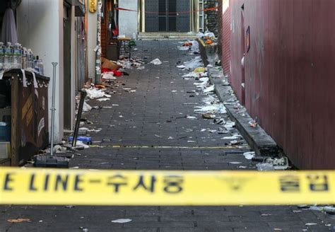 “홍대앞·강남 클럽 핼로윈 휴업 당부” 마포구·강남구 권고 중앙일보