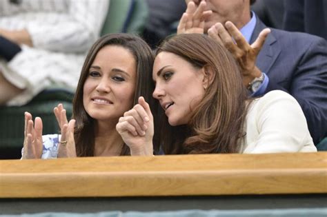 Kate Middleton voici le secret de sa petite sœur Pippa Middleton pour