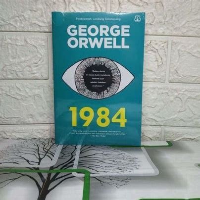 Jual Buku George Orwell Bentang Pustaka Aj Nvl Shopee Indonesia