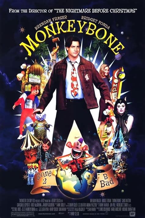 Monkeybone (2001) — The Movie Database (TMDb)