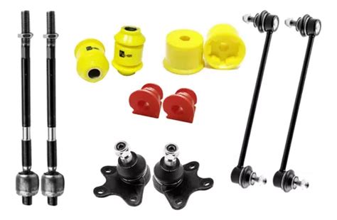 Kit Rotulas Bieletas Bujes Y Tornillos Seat Ibiza