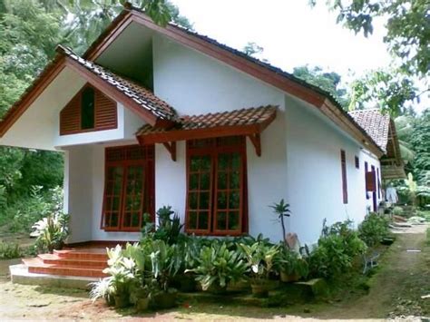 Rumah Kampung Minimalis Homecare